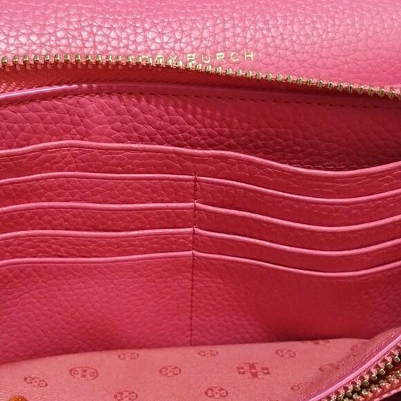 Tory Burch Wallet Thea Crossbody Bag - Picture 7 of 12